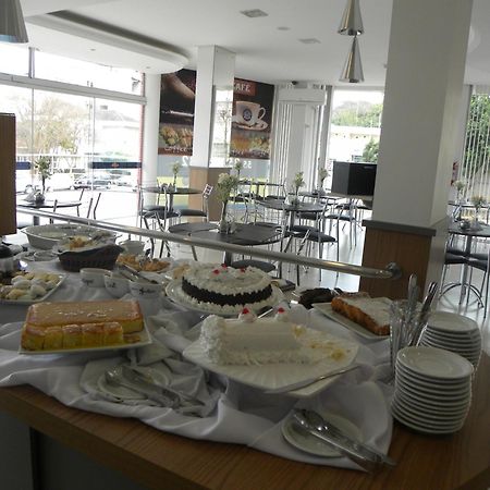 סנטה רוזה Benos Hotel מראה חיצוני תמונה