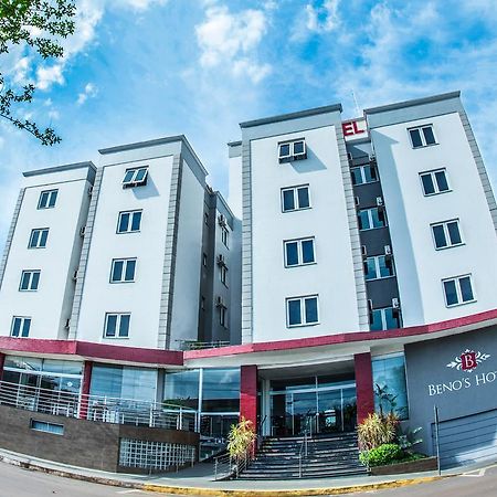סנטה רוזה Benos Hotel מראה חיצוני תמונה