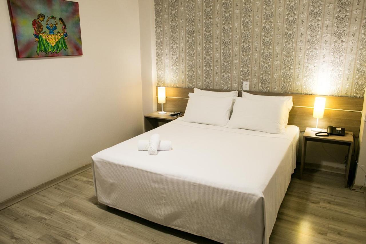 סנטה רוזה Benos Hotel מראה חיצוני תמונה