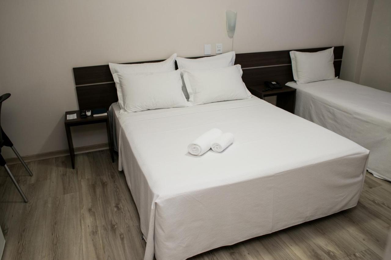 סנטה רוזה Benos Hotel מראה חיצוני תמונה