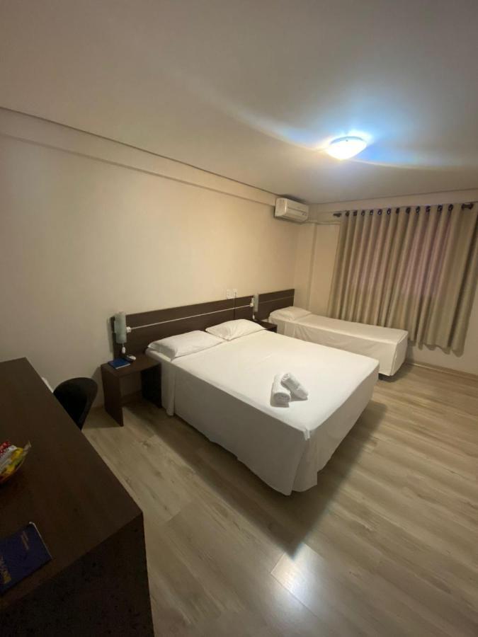 סנטה רוזה Benos Hotel מראה חיצוני תמונה