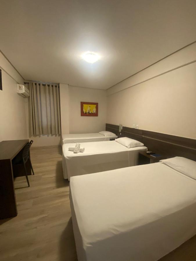 סנטה רוזה Benos Hotel מראה חיצוני תמונה