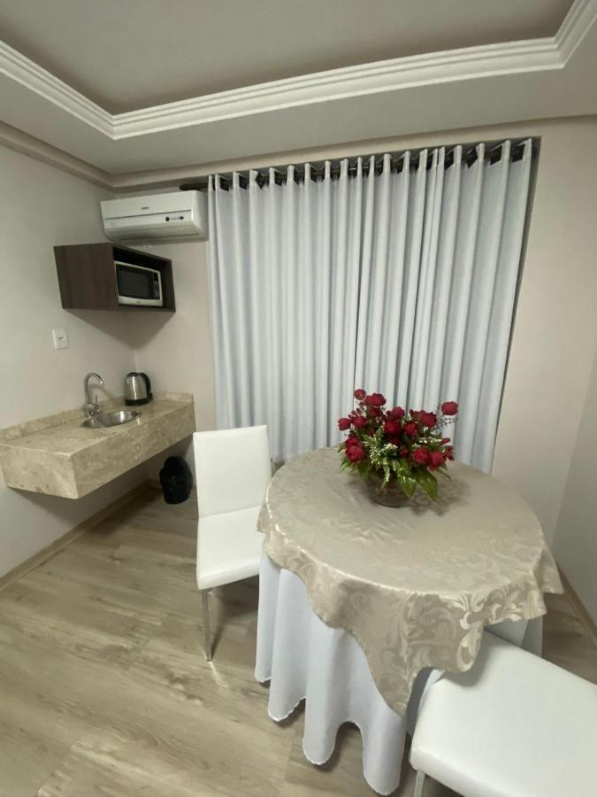 סנטה רוזה Benos Hotel מראה חיצוני תמונה