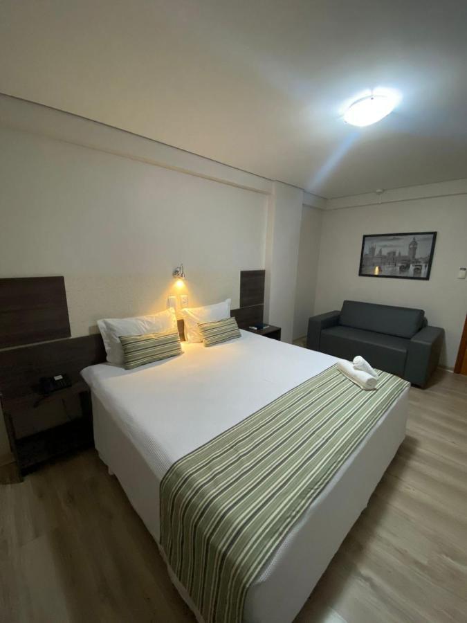 סנטה רוזה Benos Hotel מראה חיצוני תמונה
