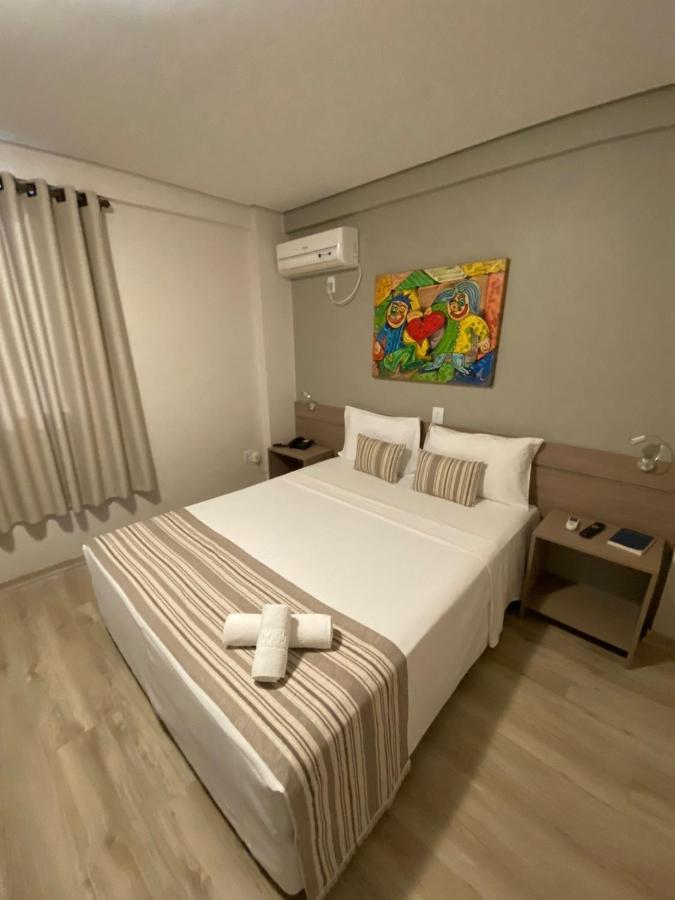 סנטה רוזה Benos Hotel מראה חיצוני תמונה