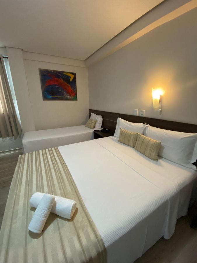 סנטה רוזה Benos Hotel מראה חיצוני תמונה