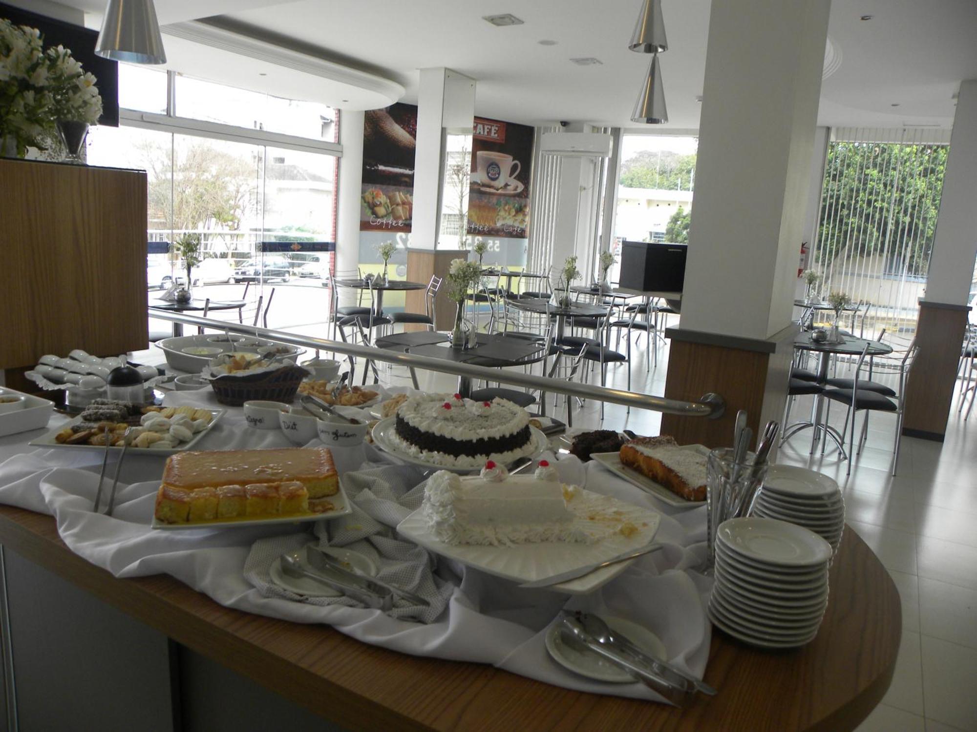סנטה רוזה Benos Hotel מראה חיצוני תמונה