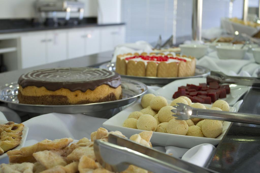סנטה רוזה Benos Hotel מראה חיצוני תמונה
