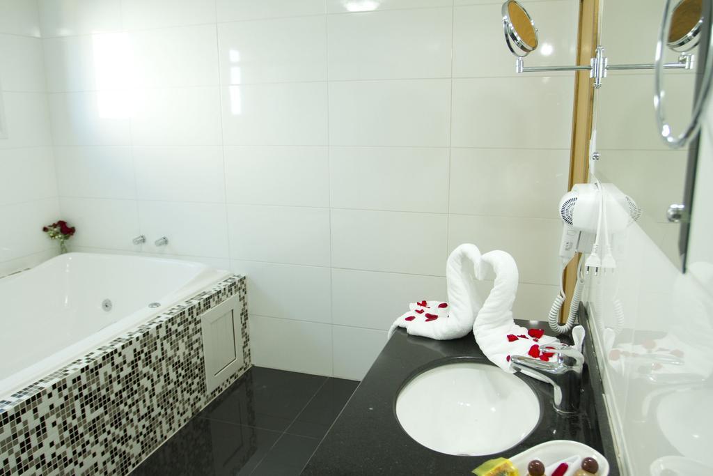 סנטה רוזה Benos Hotel חדר תמונה