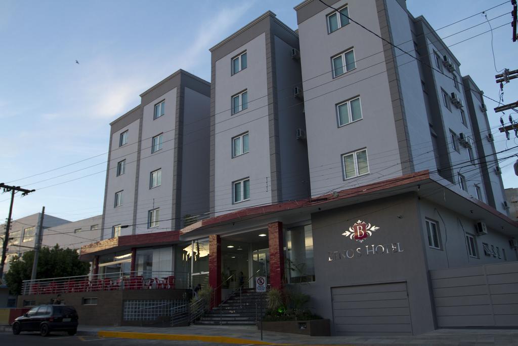 סנטה רוזה Benos Hotel מראה חיצוני תמונה