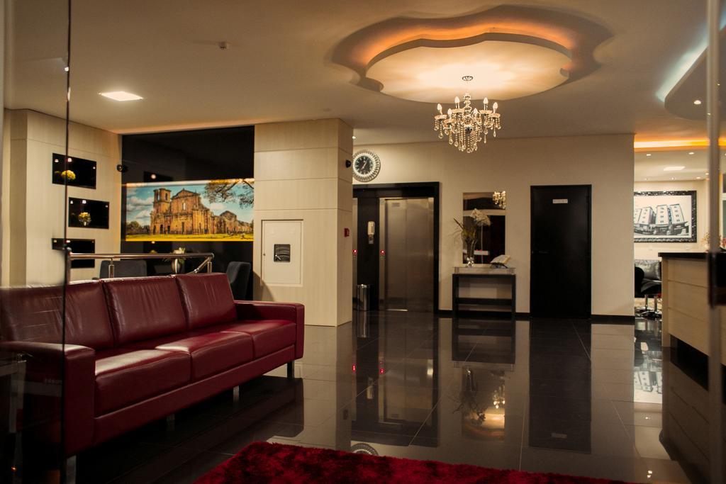 סנטה רוזה Benos Hotel מראה חיצוני תמונה
