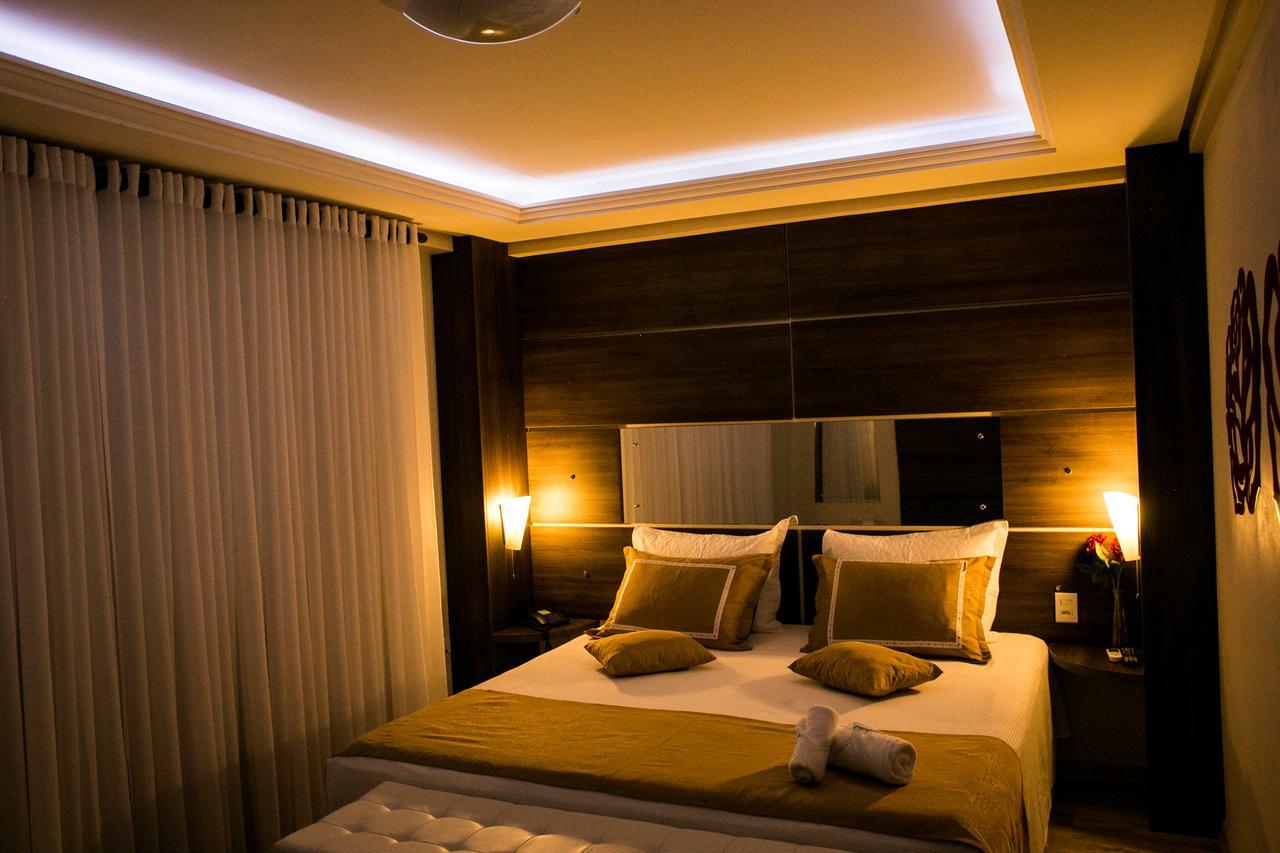 סנטה רוזה Benos Hotel מראה חיצוני תמונה