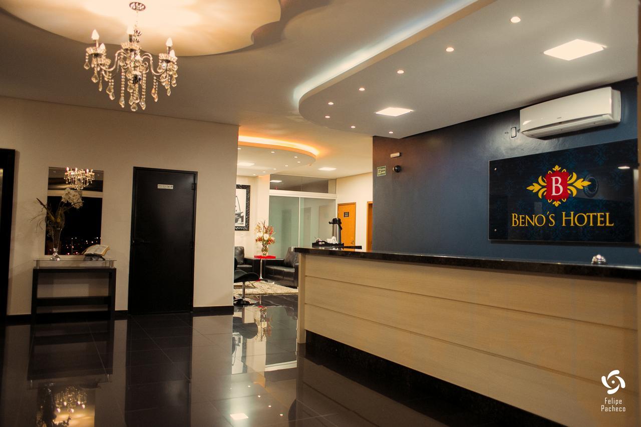 סנטה רוזה Benos Hotel מראה חיצוני תמונה
