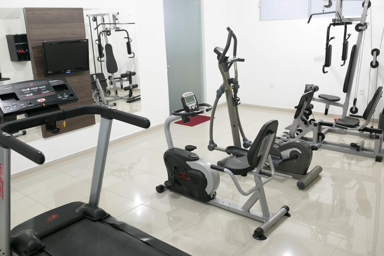 סנטה רוזה Benos Hotel מראה חיצוני תמונה