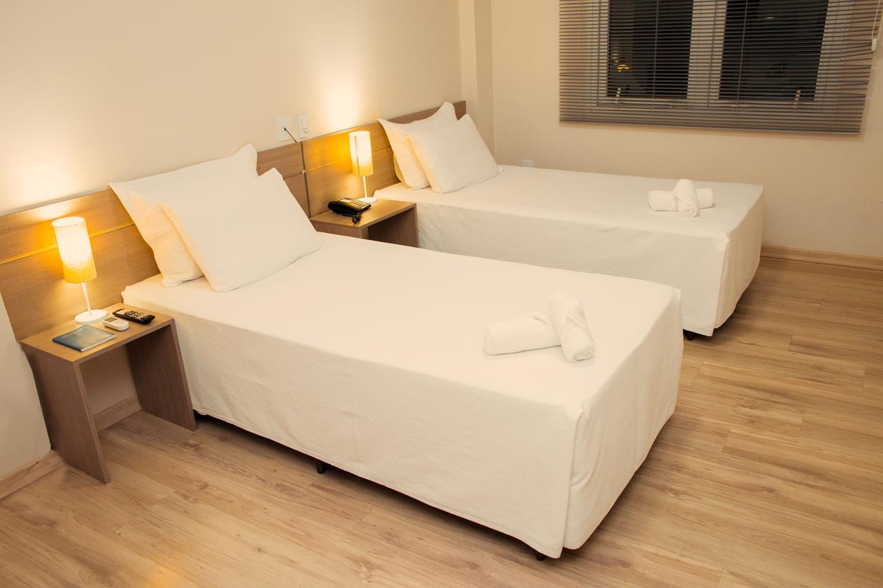 סנטה רוזה Benos Hotel מראה חיצוני תמונה